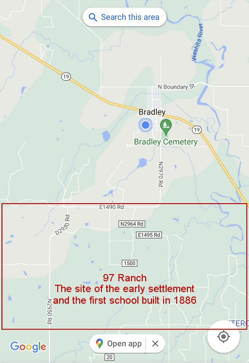 97 Ranch Location