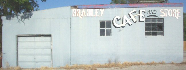 Bradley Cafe side view