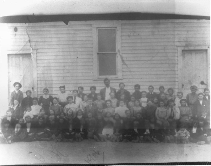 Second School, Class of 1905-1906