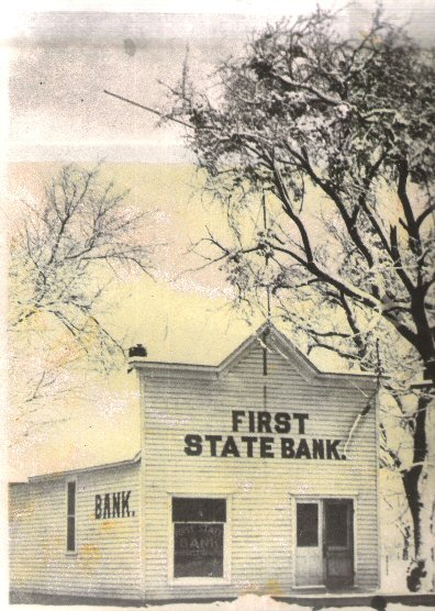 First State Bank Building