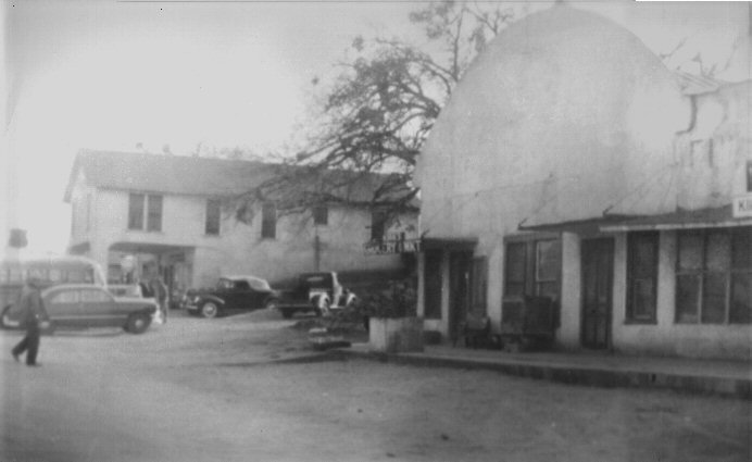 Bradley Gas Station and Garage