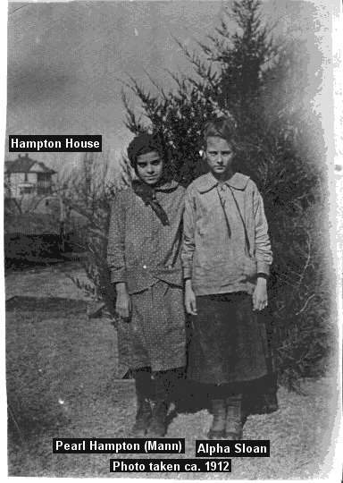 Hampton Home ca. 1912