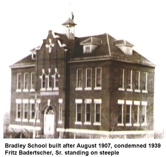 Bradley School, 1907-1939